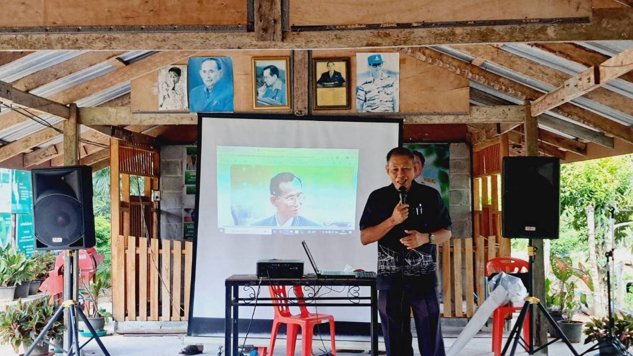 พช.ป่าบอน ดำเนินโครงการสนับสนุนการให้ความช่วยเหลือครัวเรือนยากจน กิจกรรมสนับสนุนกิจกรรมตามแผนการขับเคลื่อนการขจัดความยากจน กิจกรรมฝึกอาชีพการปลูกผักสวนครัวในตระกร้า